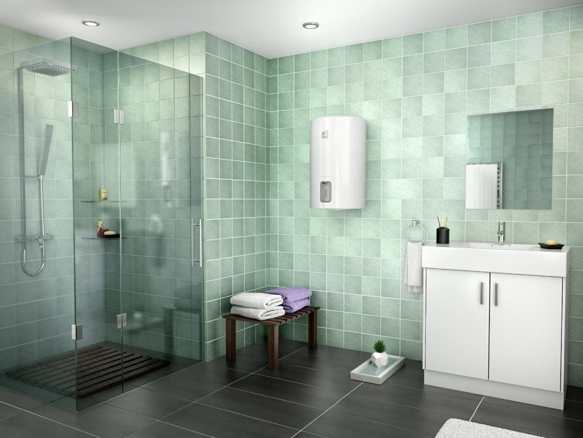 Boiler Ariston Lydos R 80 V 2K EU/3201896.25-519 