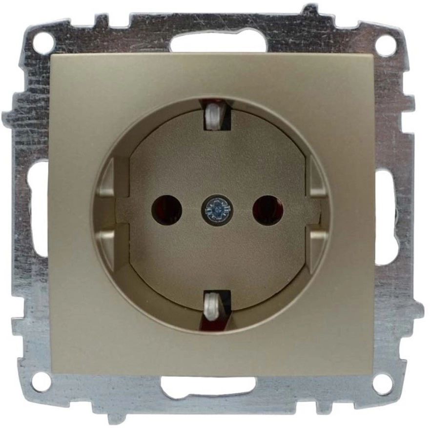 Розетка El-bi Zena 609-011400-217