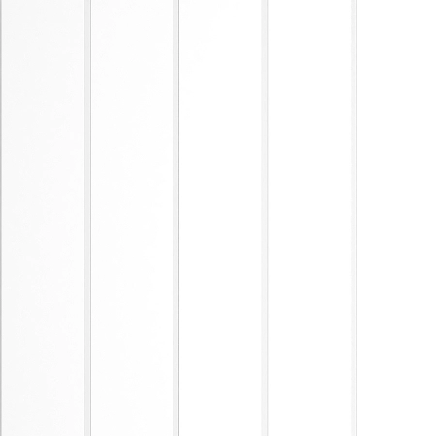 Вагонка ПВХ 10 White 