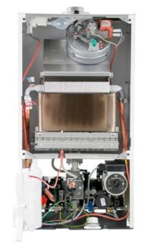 Cazan Baxi Eco Home 24F 