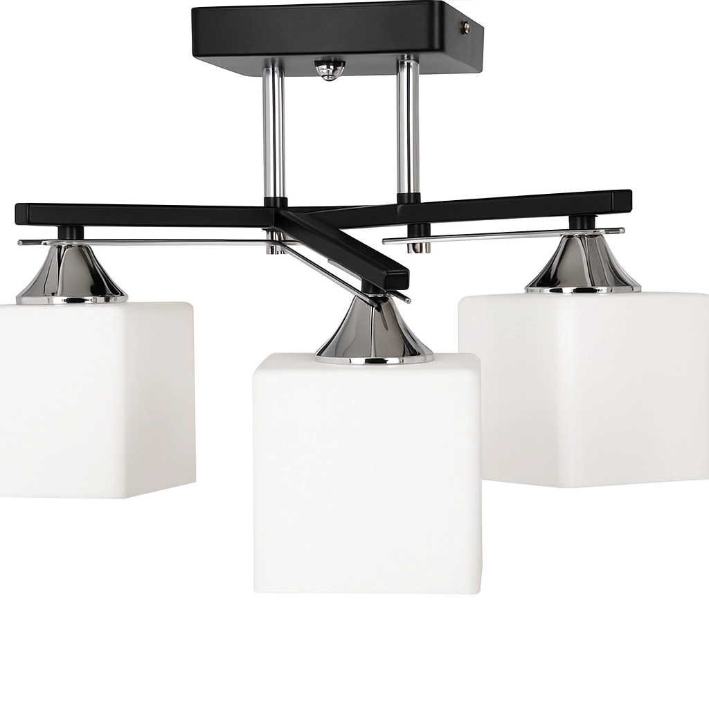 Lustră QH N1374/3 BK L