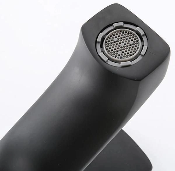 Смеситель Frap F 1071-6 чёрный 4529