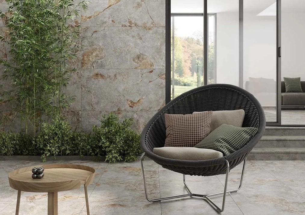 Плитка Stone Galaxy 59,8*119,8 Grey matt