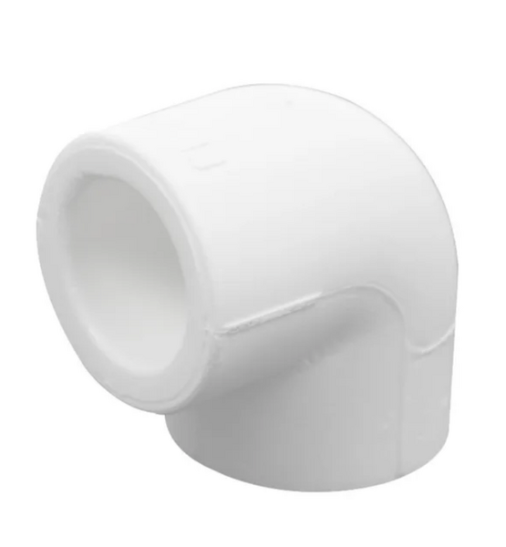 Отвод PPR d20 90° KAS 91180K Uniplast 
