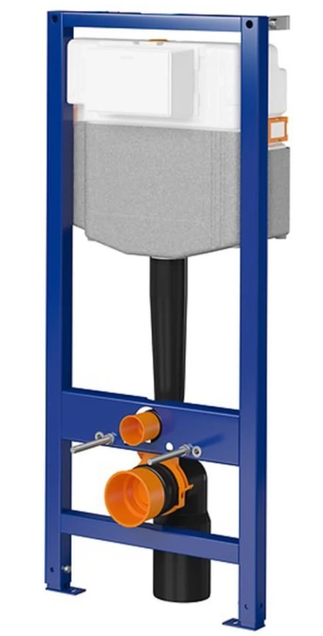 Ramă pentru WC suspendat Cersanit System 50 PNEU/ 118338 