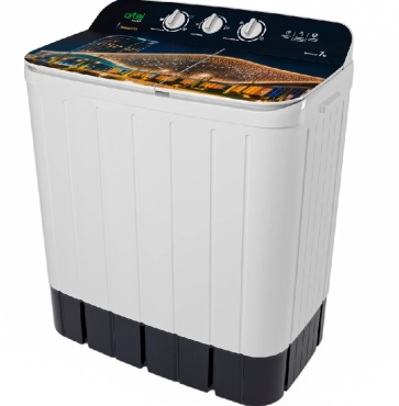 Mașină de spălat semiautomat Artel TG 70 P abstract 02