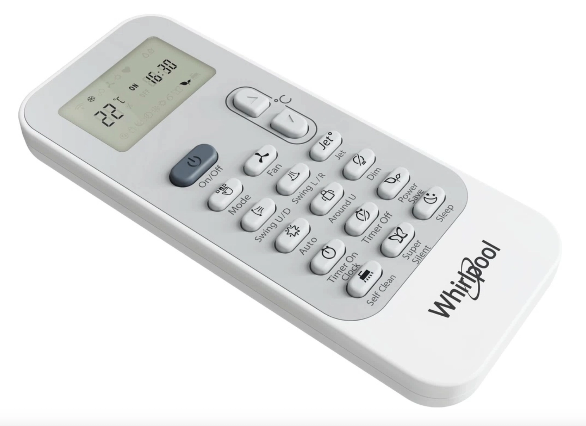 Кондиционер Whirpool SPICR 309W 