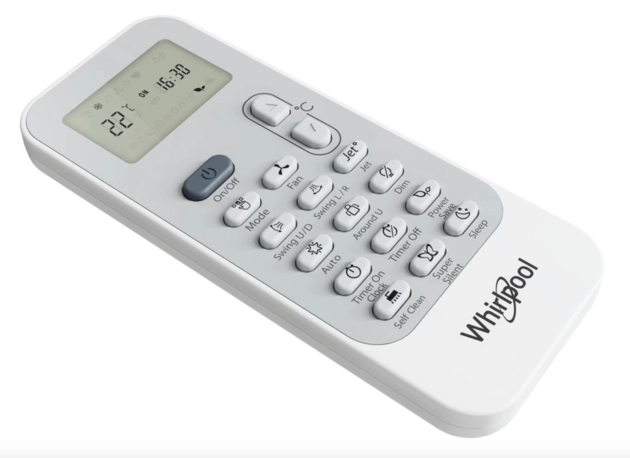 Condiționer Whirpool SPICR 309W 
