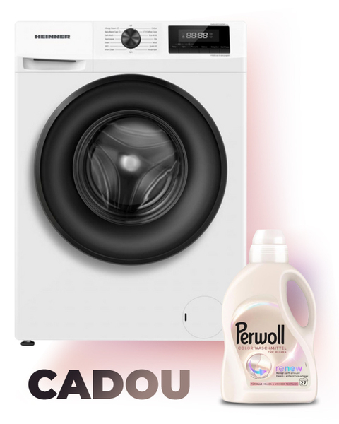 Mașină de spălat Heinner HWM-H60101VSMC++  