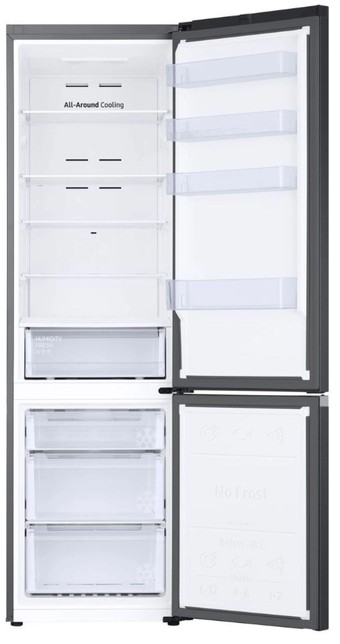 Frigider Samsung RB38C600EB1/EF 
