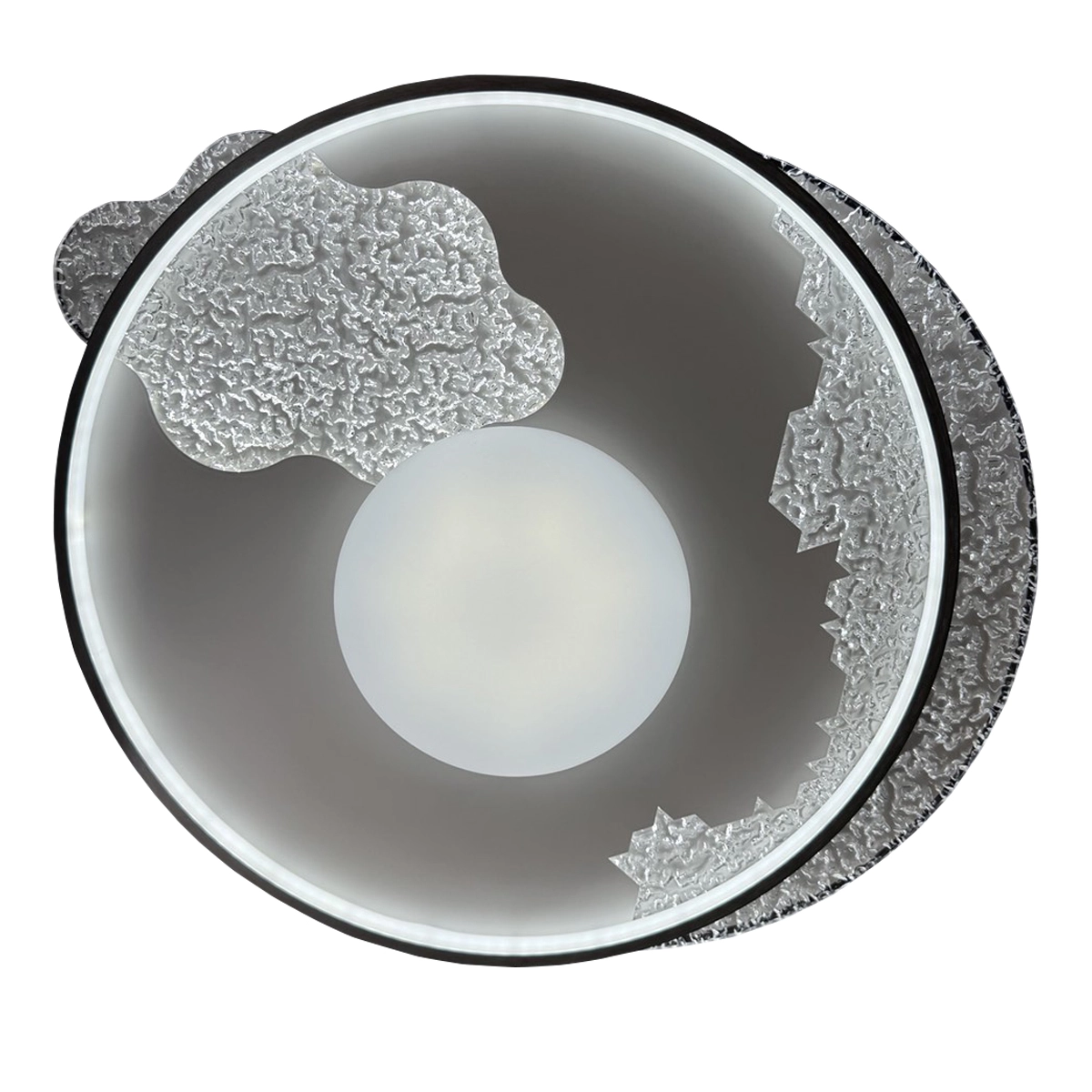 Lustră DX-8819-500 NJT 140W 3color 