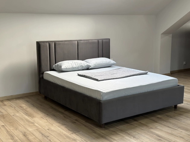 Кровать Bianca London 02 Coffee-Milk 160x200 