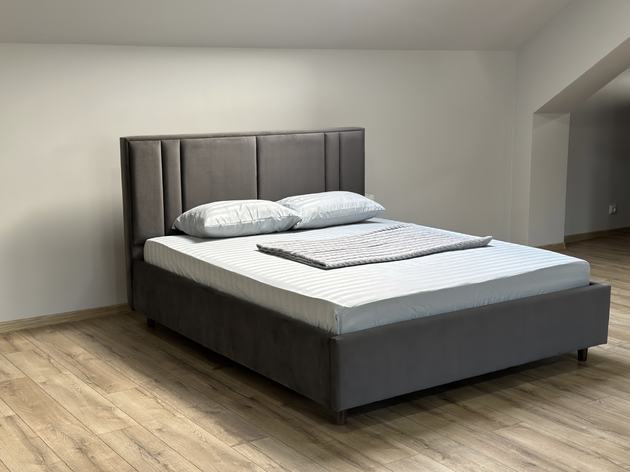 Кровать Bianca London 02 Coffee-Milk 160x200 