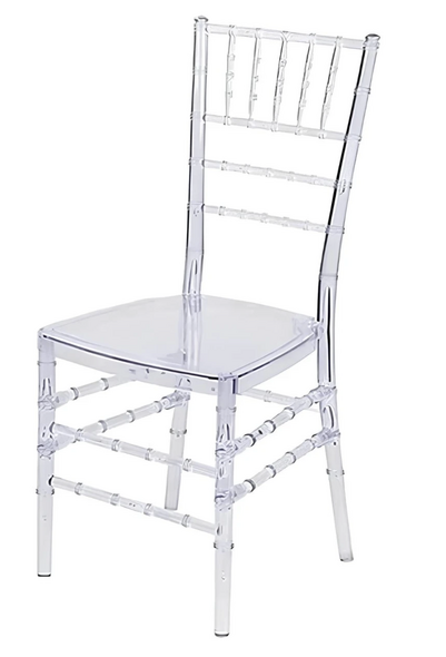 Стул Chiavari transparent