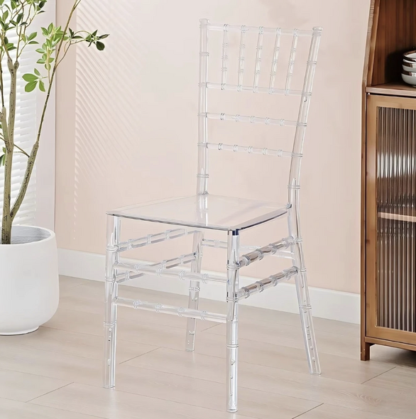Стул Chiavari transparent