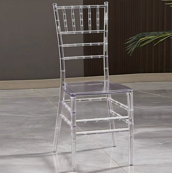 Стул Chiavari transparent