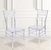 Стул Chiavari transparent