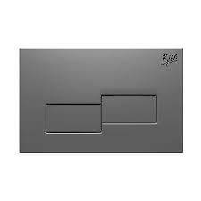 Buton Scala Matte Chrome Dual Flush 86872 