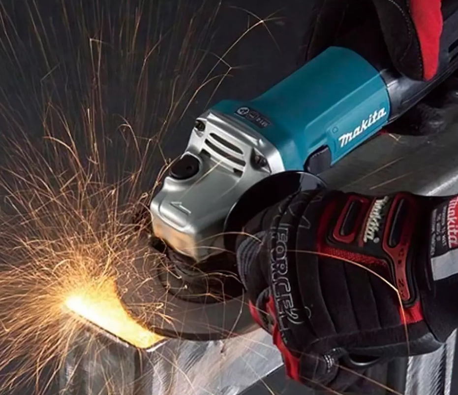 Polizor unghiular MAKITA 720W GA5030 125mm