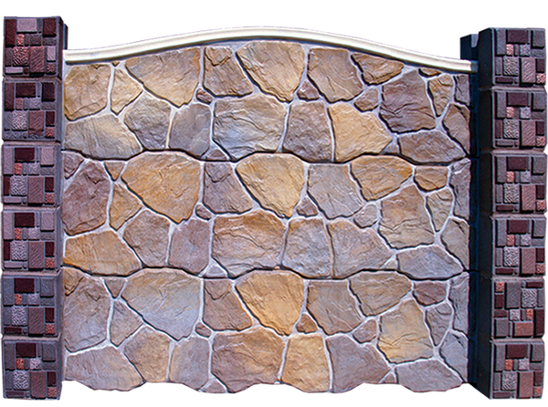 Gard decorativ ST39