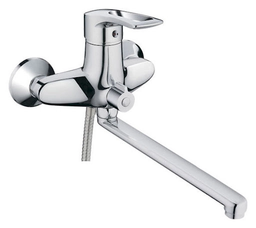 Смеситель для ванны Cron 1027 