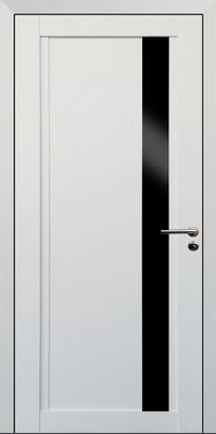 Межкомнатная дверь XC6 700*2000*38 Белый матовый