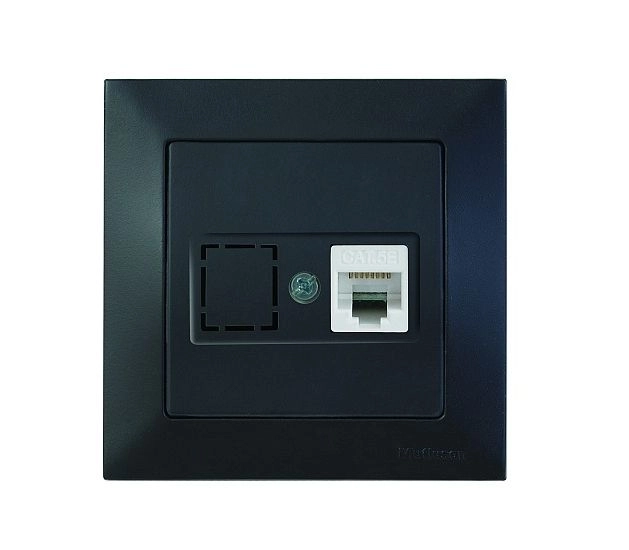 Розетка Интернет Mutlusan Candela  7180