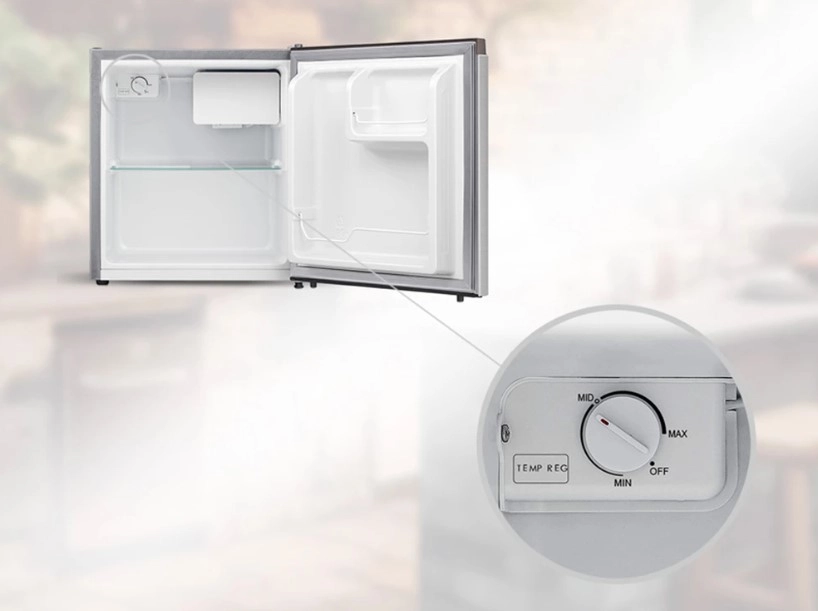 Frigider MPM-46-CJ-05 Inox 