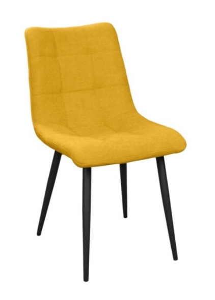 Стул Capella New Yellow