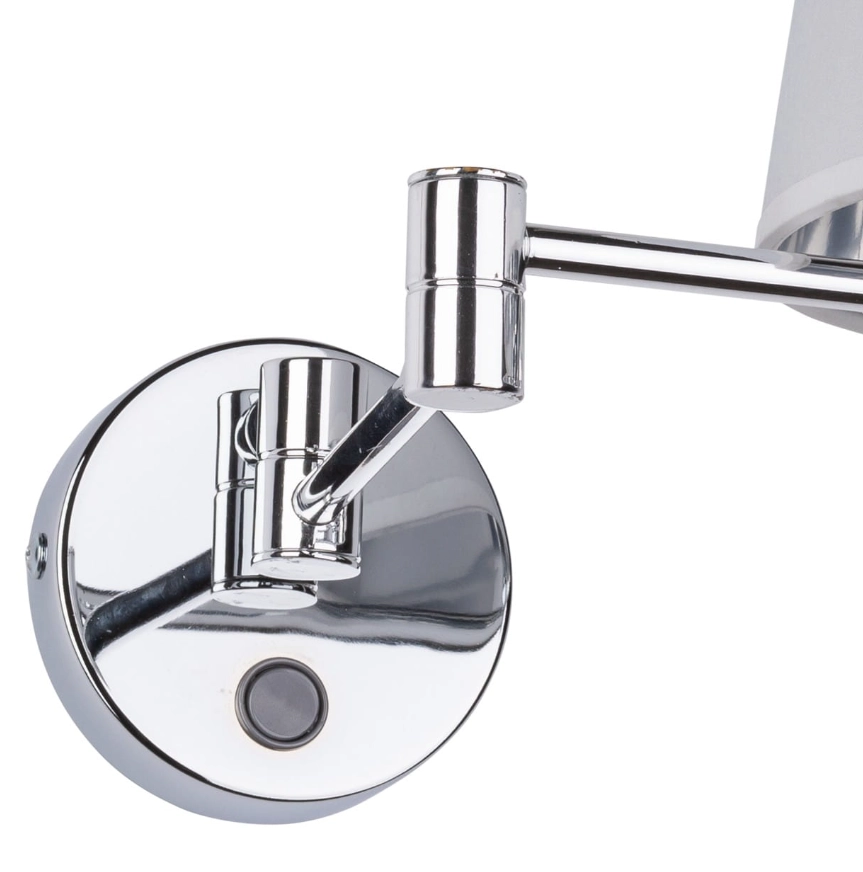 Lustră TK Lighting  GLORY CHROME 1 PL 6484