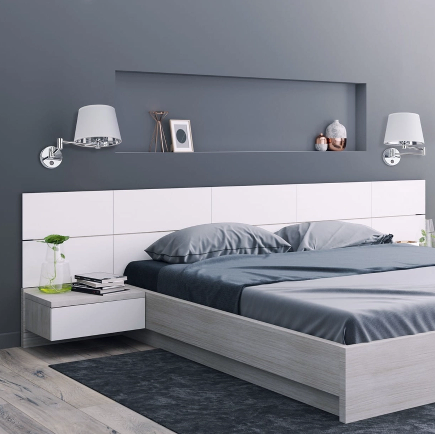 Lustră TK Lighting  GLORY CHROME 1 PL 6484