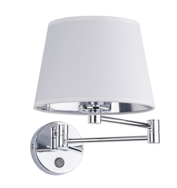 Lustră TK Lighting  GLORY CHROME 1 PL 6484