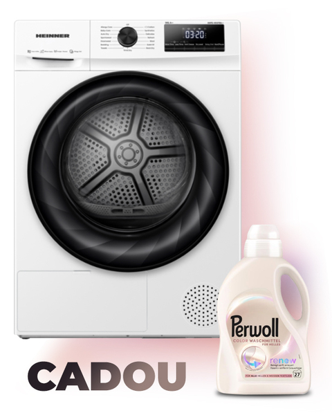 Mașină de uscat rufe Heinner HHPD-H90FRA++ 