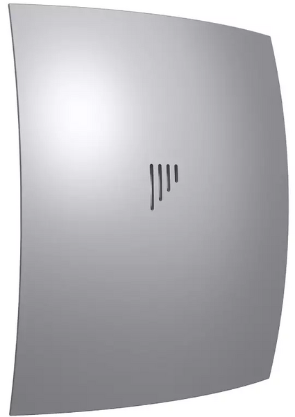 Ventilator evacuare cu supapa d100 Era Breeze 4C Gray Metal