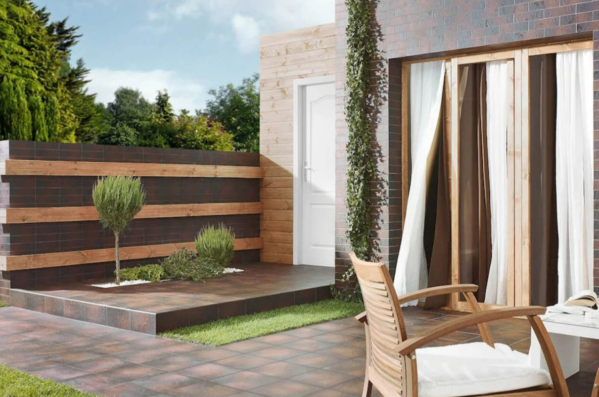 FTreaptă Semir 30x33 brown