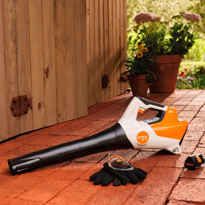 Электрический воздуходувка Stihl BGA 30.0 BA08-011-5911 