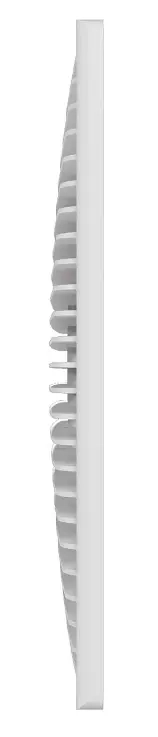 Grilă de ventilație 21x21 2121P