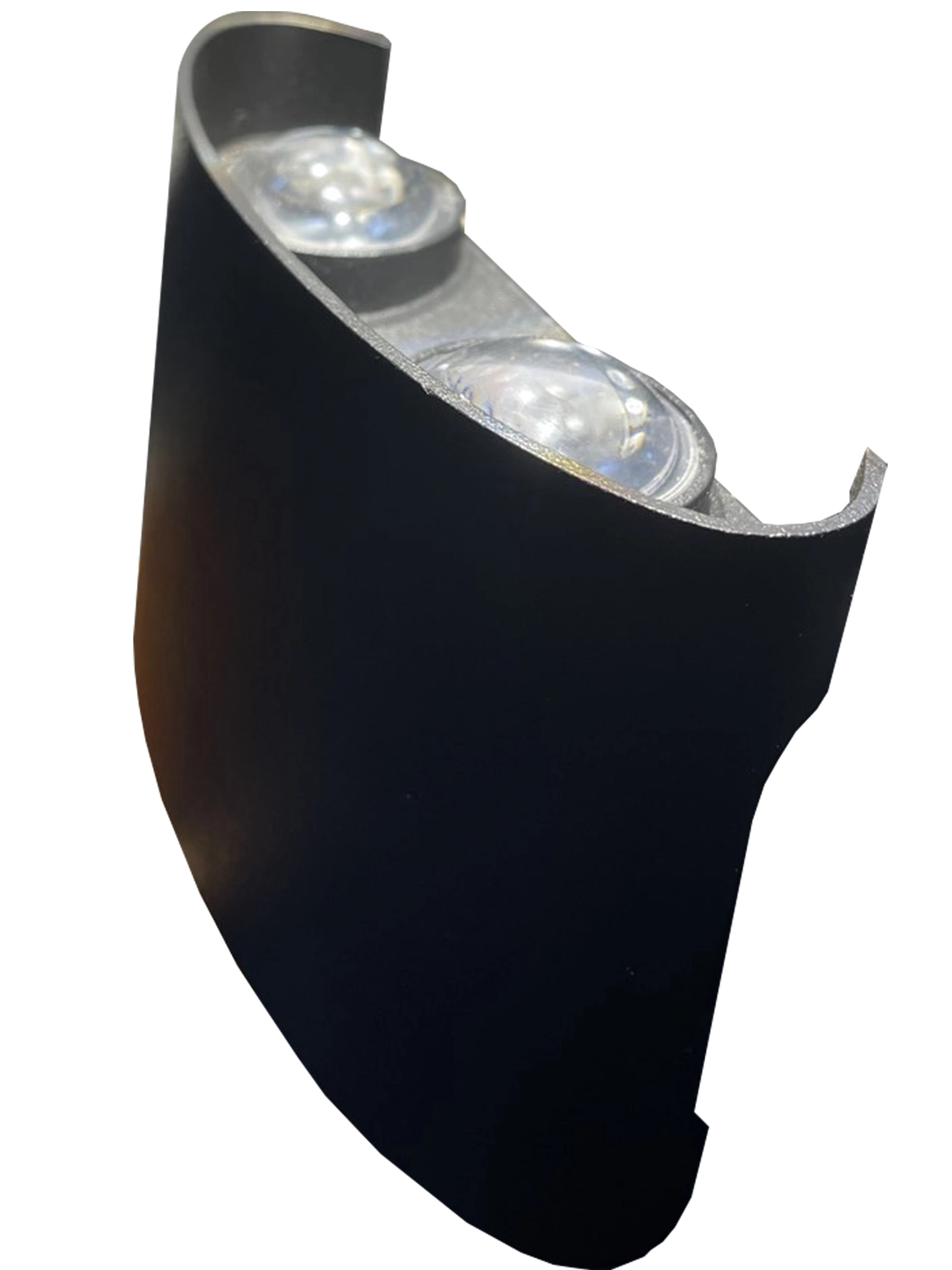 Светильник YS 8003/2 BK 4*1W 0000 