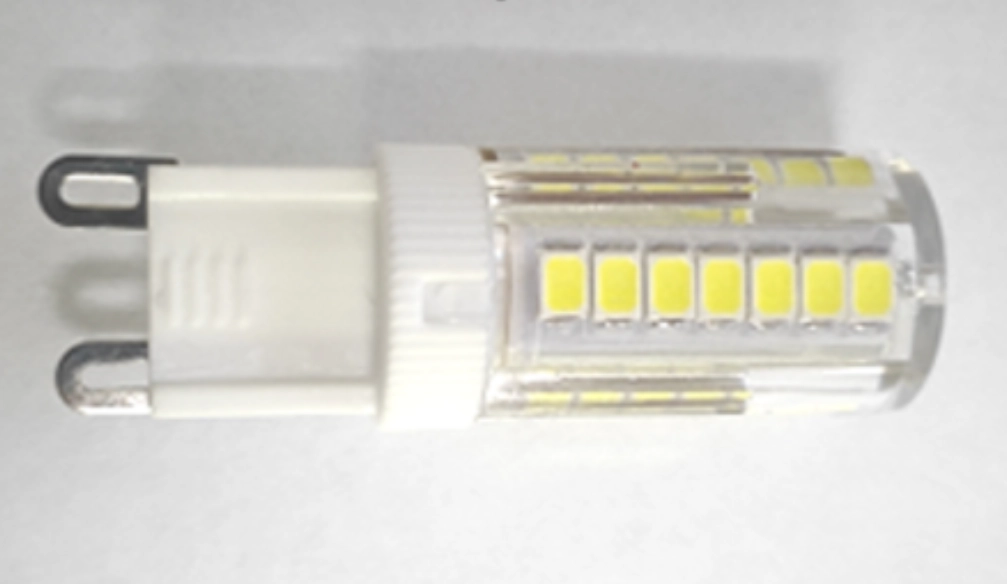 Лампа Led G9-2835-88D 9W 19x65 220V 6500K 0032351