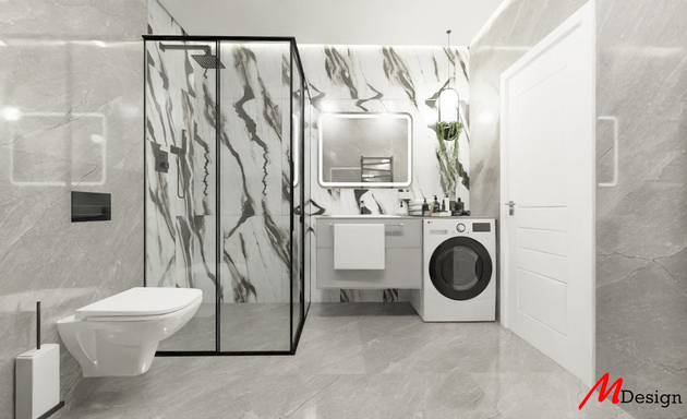 Плитка Cargo Carving Grey 60*120