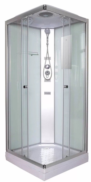 Cabină de duş 90x90x125