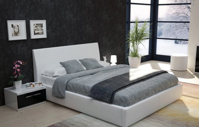 Кровать Indart Kubo 11