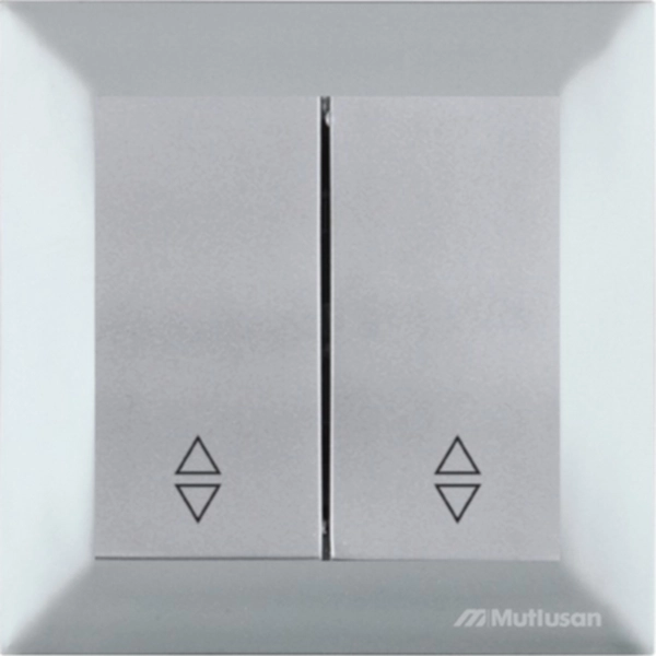 Întrerupator Mutlusan Candela 2P 2780