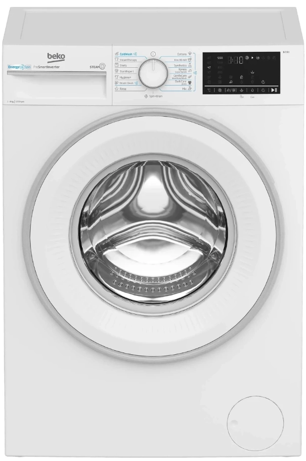 Стиральная машина Beko B3WFU48215WWES 
