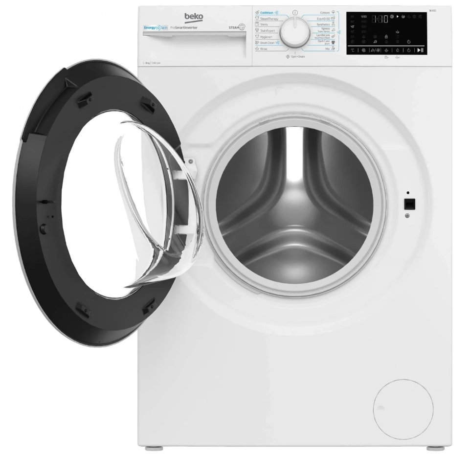 Стиральная машина Beko B3WFU48215WWES 