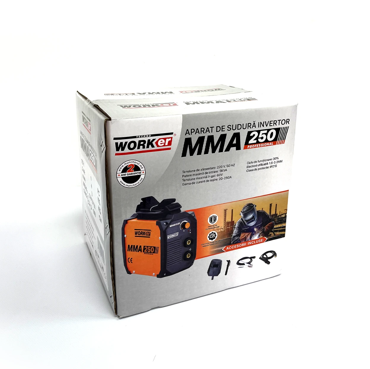 Сварочный аппарат Invertor MMA 250