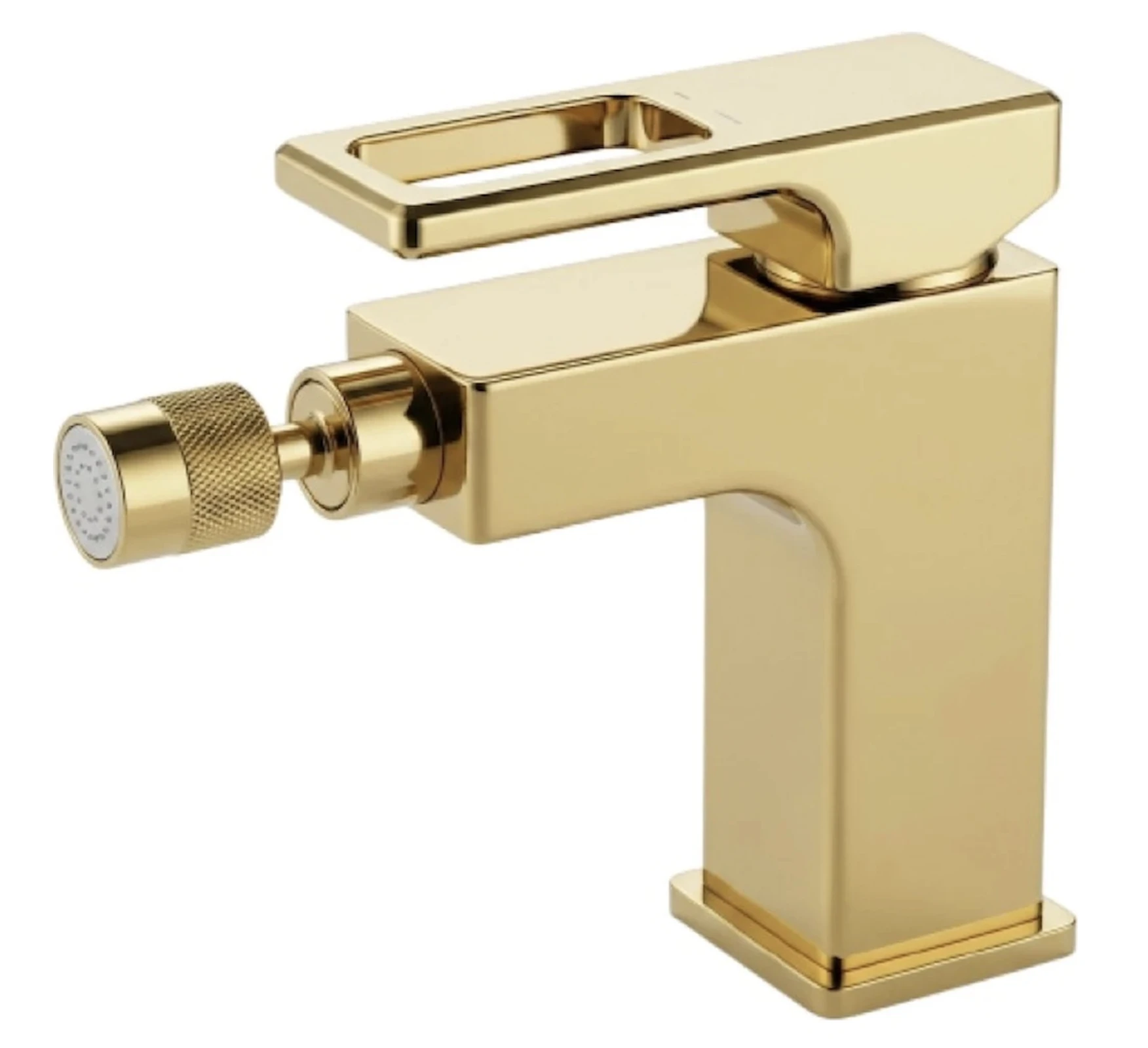 Baterie pentru bide Gappo G5017-3 satin gold 4457 