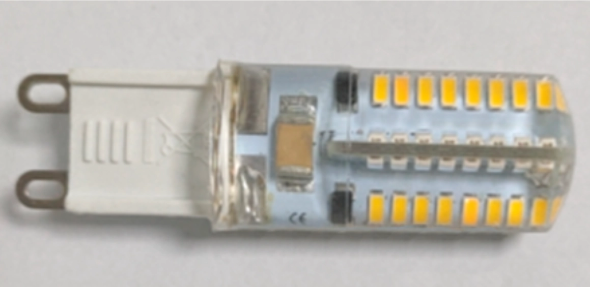 Лампа Led G9-3014-64D 5W 16*25 220V 6500K 0032337