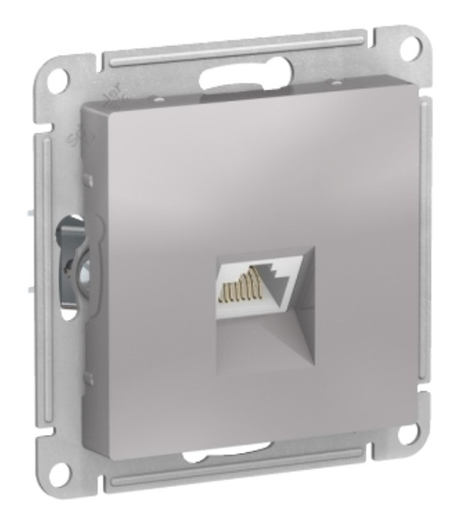 Priză Internet XRJ45 cat5E Atlas 92733 ATN000383