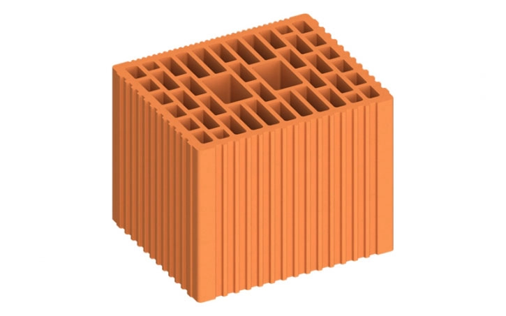 Bloc ceramic Brikston GV 290*240*238